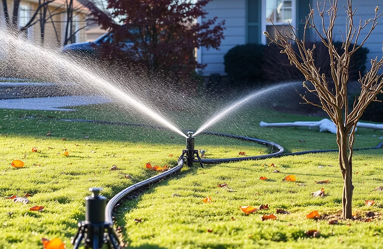 Michigan Irrigation Systems