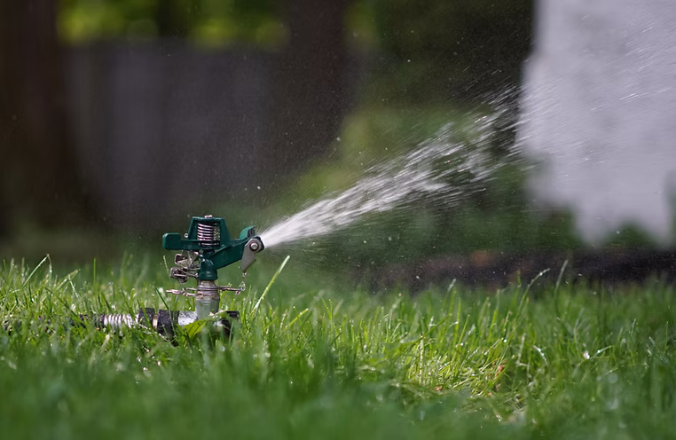 Sprinkler Replacement and Adjustments