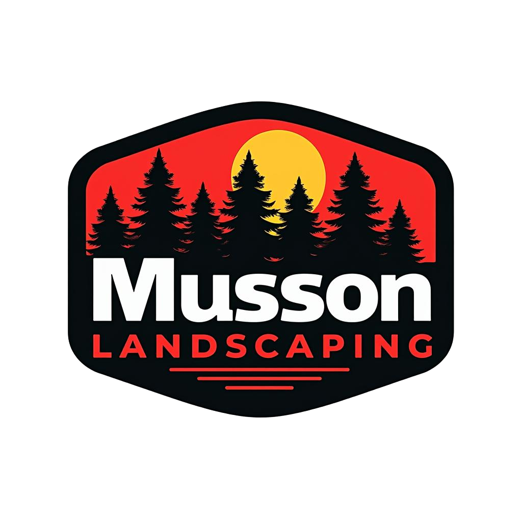Musson Logo Musson Landscaping