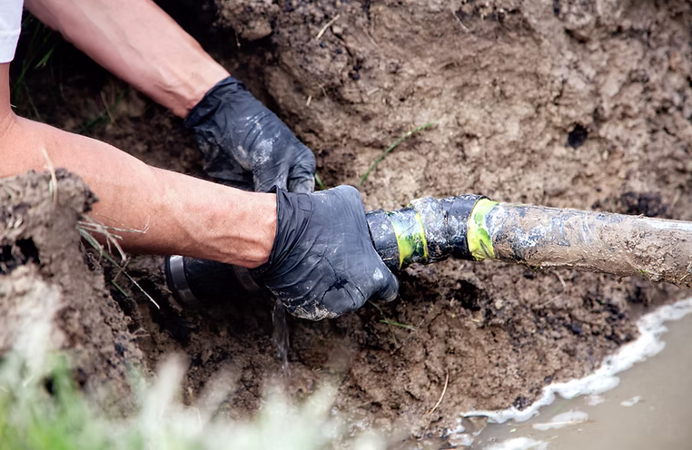 Leak Detection and Repairs