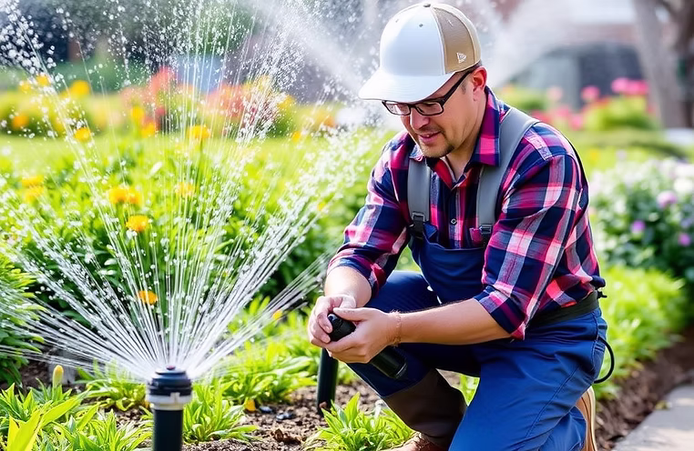 Seasonal irrigation system maintenance Irrigation Service