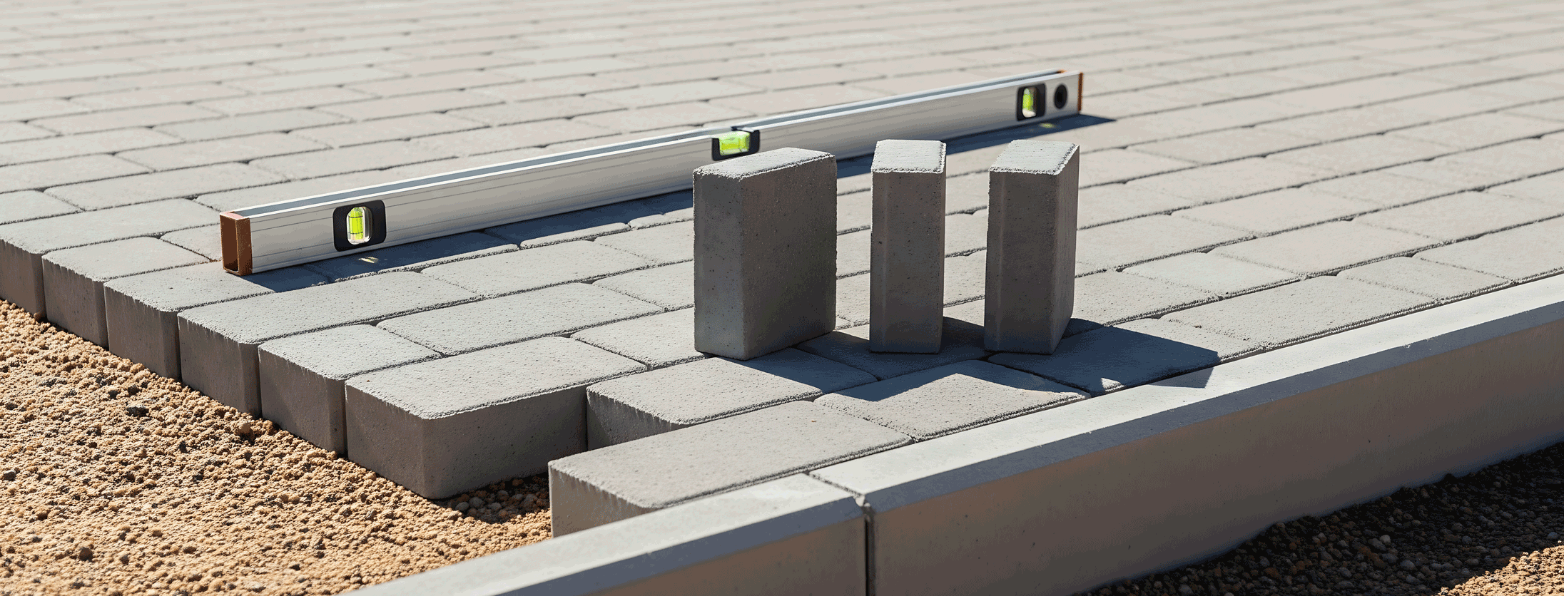 Paver Driveway