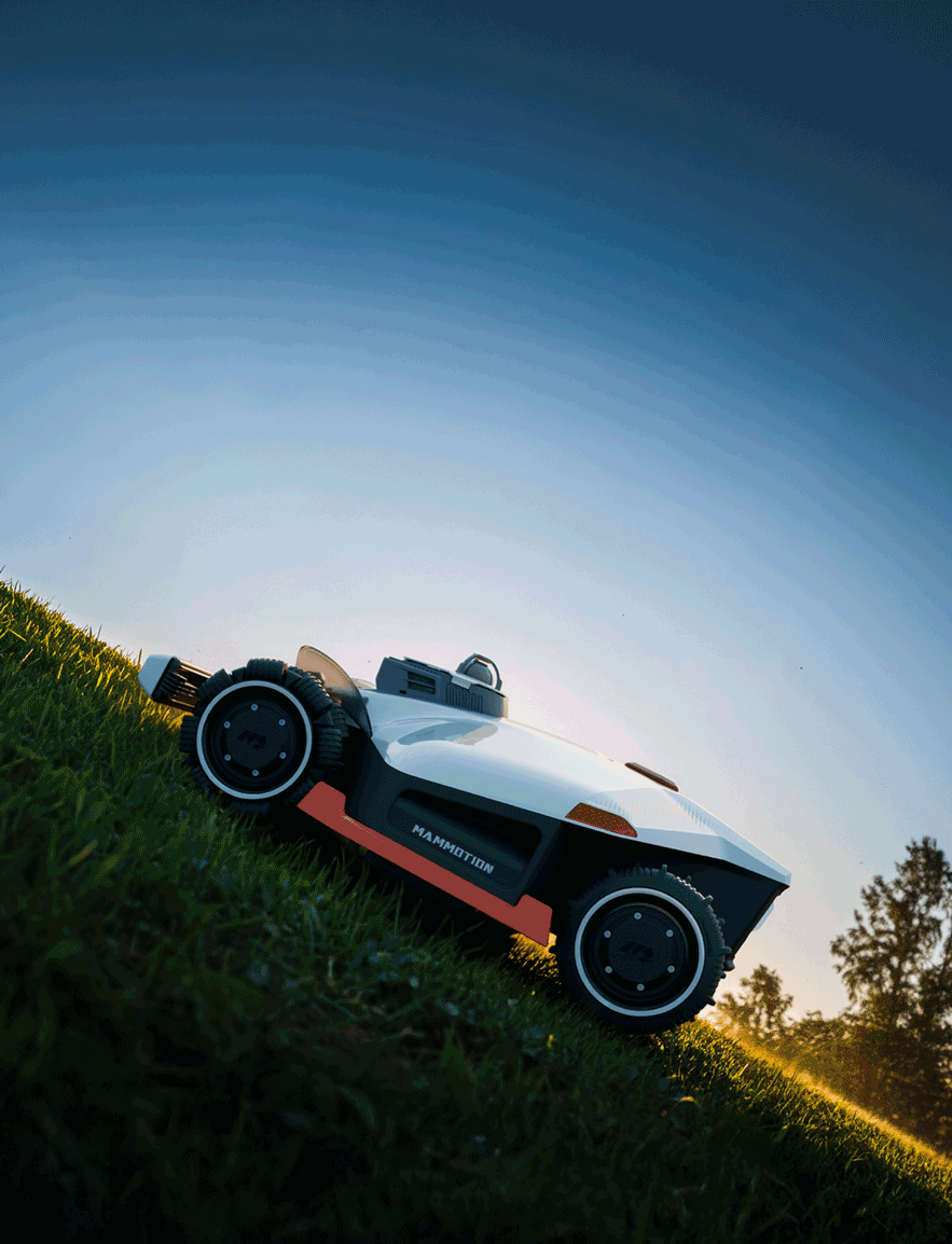 Robotic-Lawn-Mowing Shop Mammotion Lawn Mowers